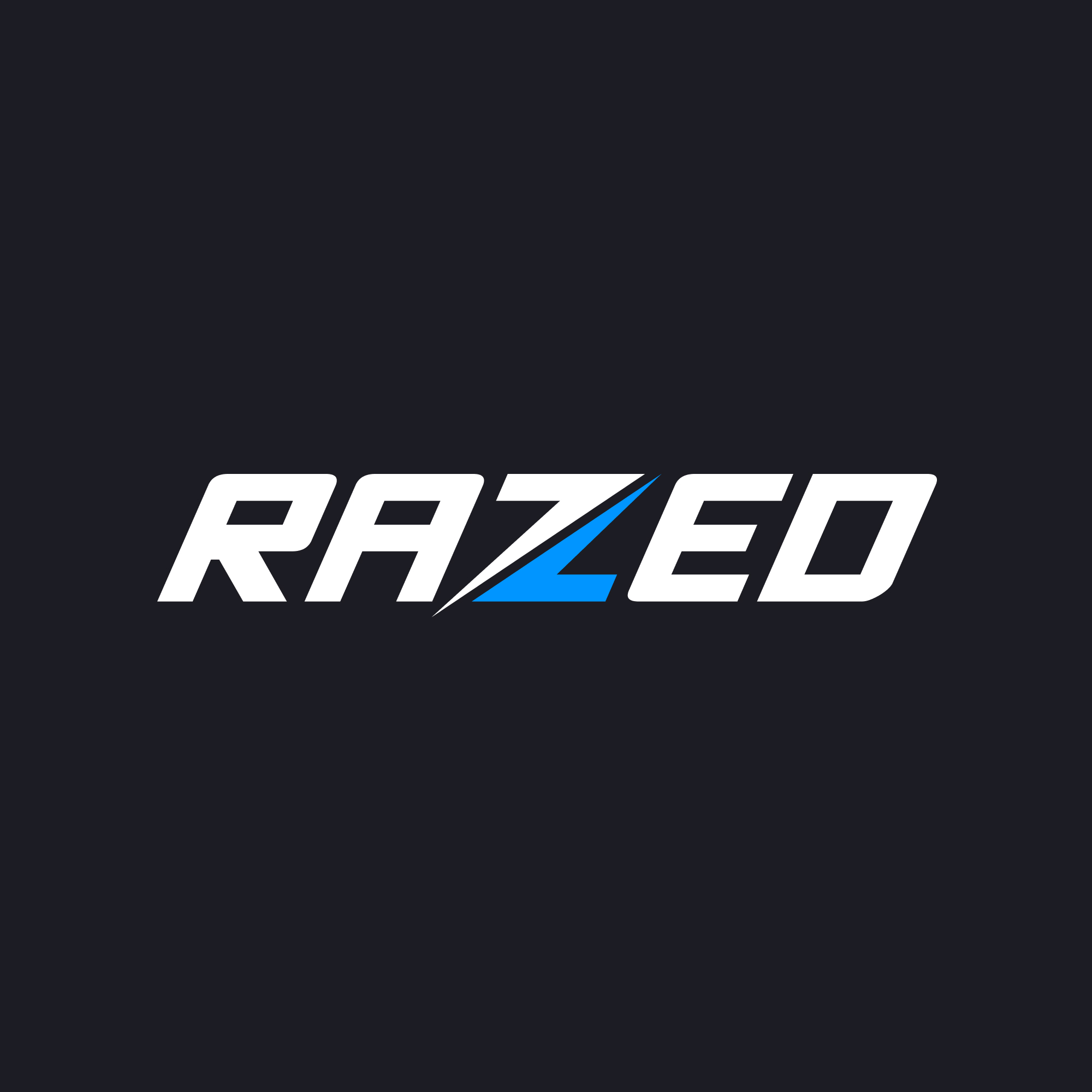 Razed logo